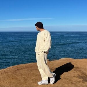 Daily Drills classic sweatset